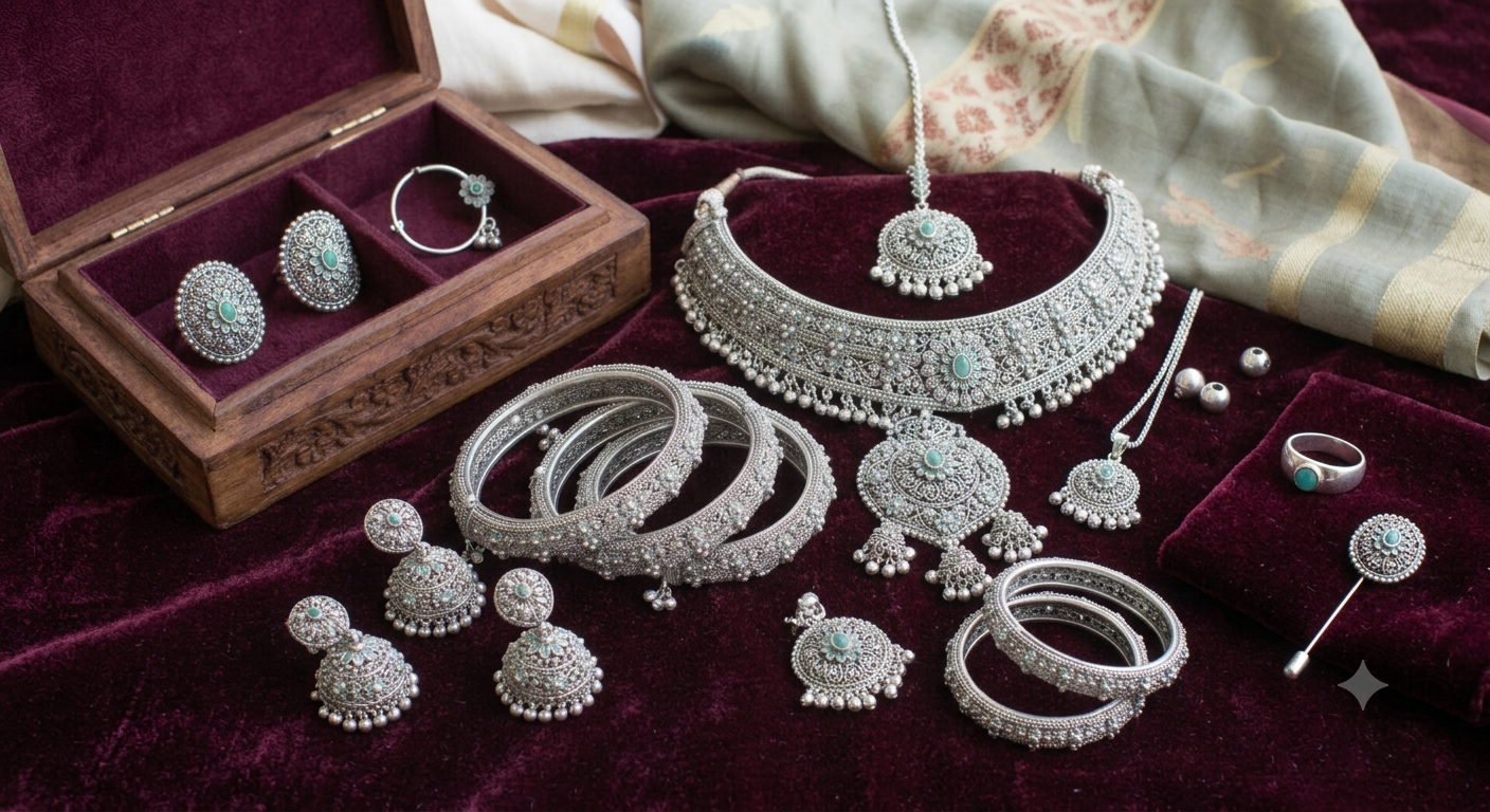 Family Jewelry Set